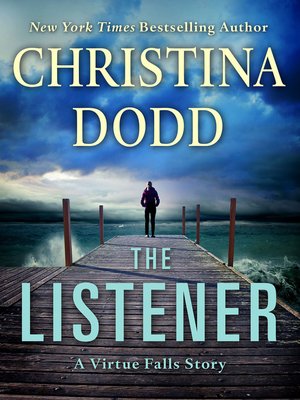 listener christina dodd book books cover editions other